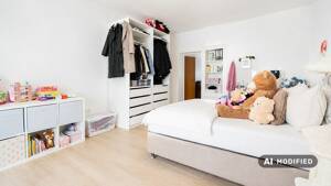 Einziehen und wohlfühlen - renovierte 3-Zimmer-Wohnung mit 88 m² in Essen-Frohnhausen – 45145 Essen – Vorschaubild 5