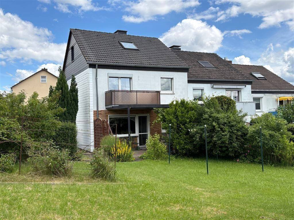 Sonnenverwöhntes 5 Zimmer Reihenendhaus für Familienidylle mit Herkulesblick, Traumgarten und Garage - Ihr Familiennest am Jungfernkopf – Kassel – Vorschaubild 5