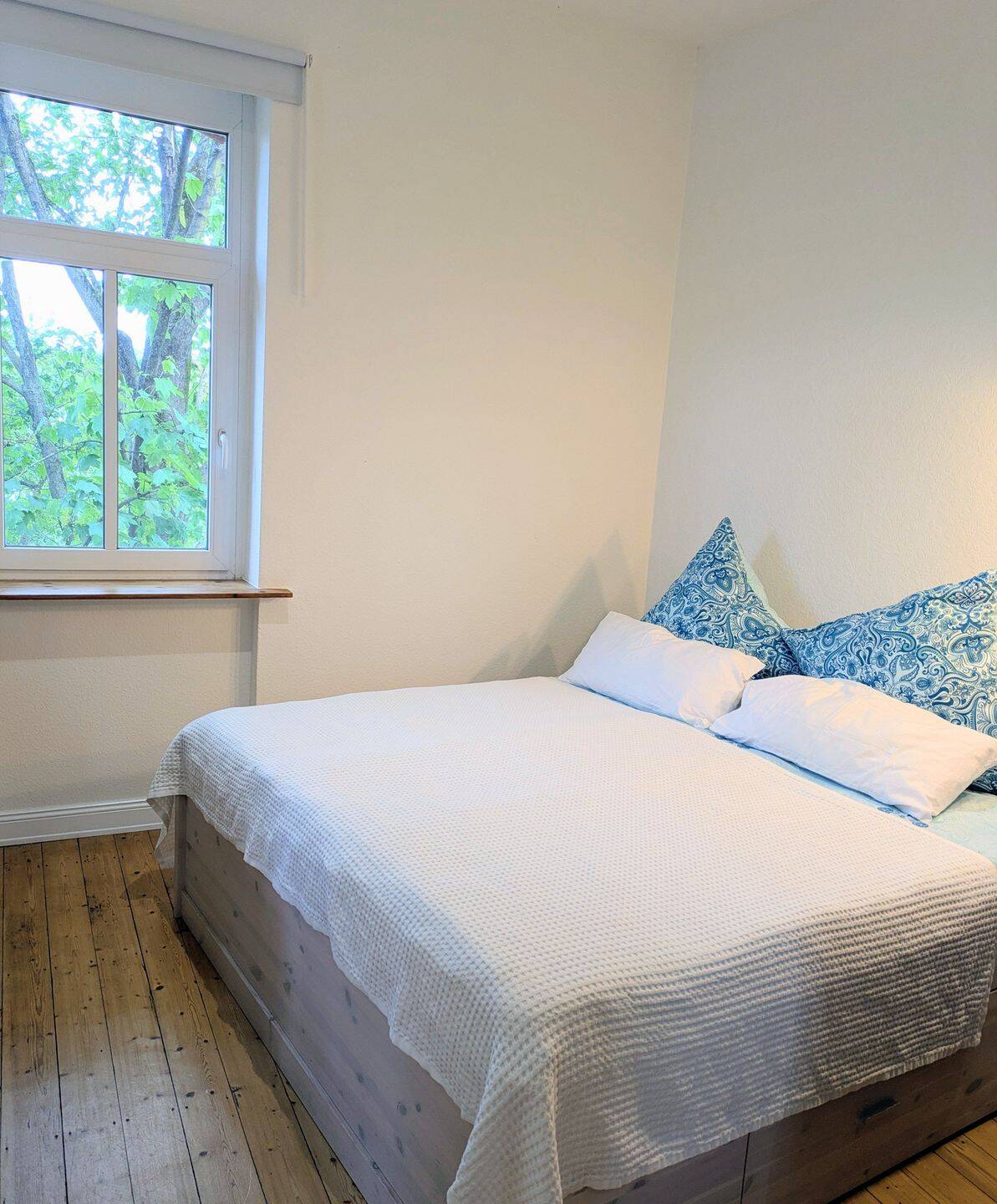 Altbau trifft Moderne - zentral und optimal gelegene Wohnung - hell, ruhig, sicher – Wiesbaden – Vorschaubild 3