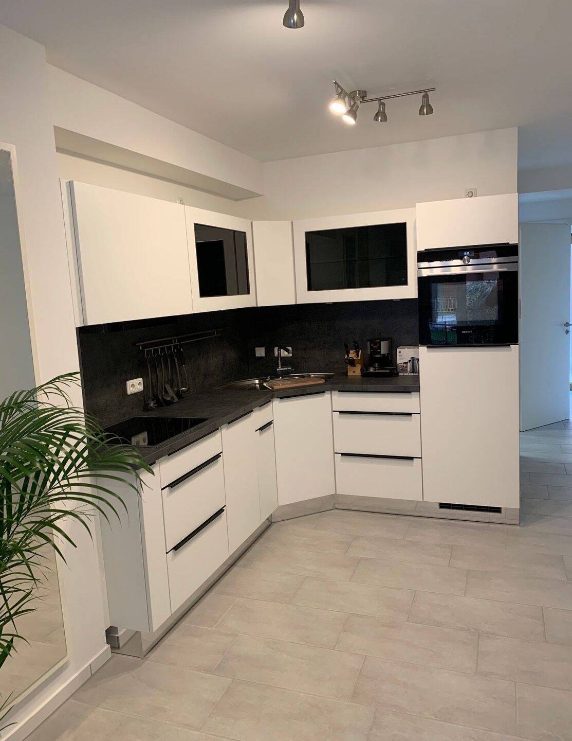 All-inclusive Luxusapartment möbliert – Nürnberg – Vorschaubild 4