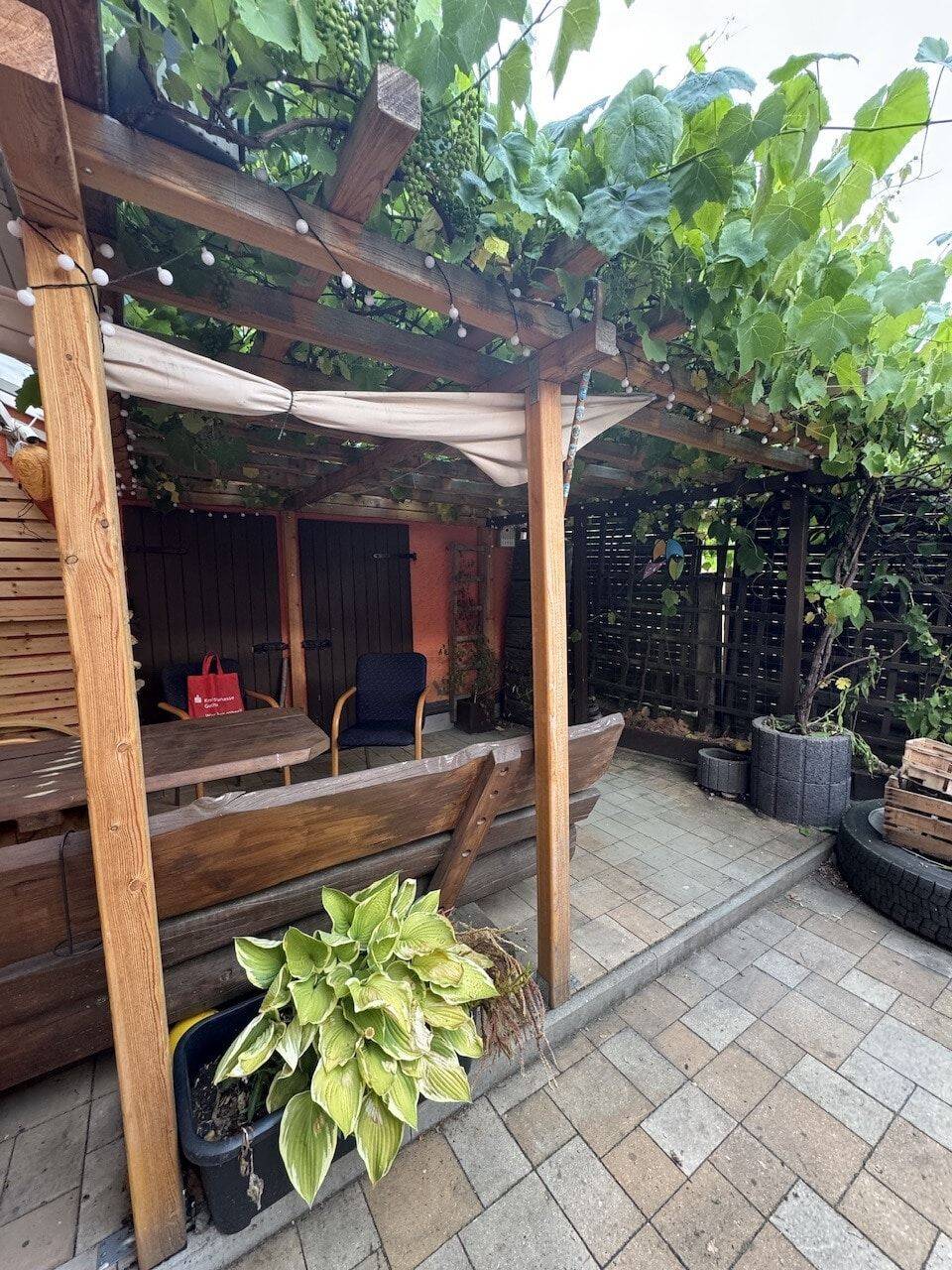 Freistehendes Einfamilienhaus mit Ausblick – Leinatal – Vorschaubild 4