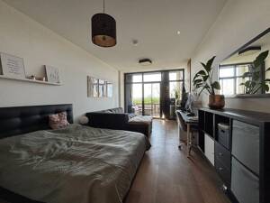 Neubau! 1-Zimmer-Apartment im 8.OG mit Loggia – 37081 Göttingen – Vorschaubild 9