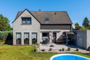 Ein Zuhause mit Potenzial - familienfreundliches Einfamilienhaus mit Garten und Carport. Obj. 10070 – 26188 Edewecht – Vorschaubild 2