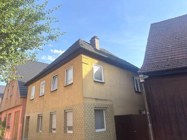 Stadthaus in 96215 Lichtenfels mit 150 m² kaufen
