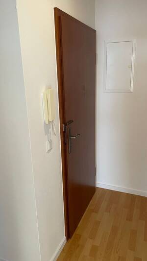 Ruhig und grün gelegene frisch renovierte 1 Zimmer Wohnung mit Balkon nahe Adlershof und Schönefeld – 12524 Berlin – Vorschaubild 3