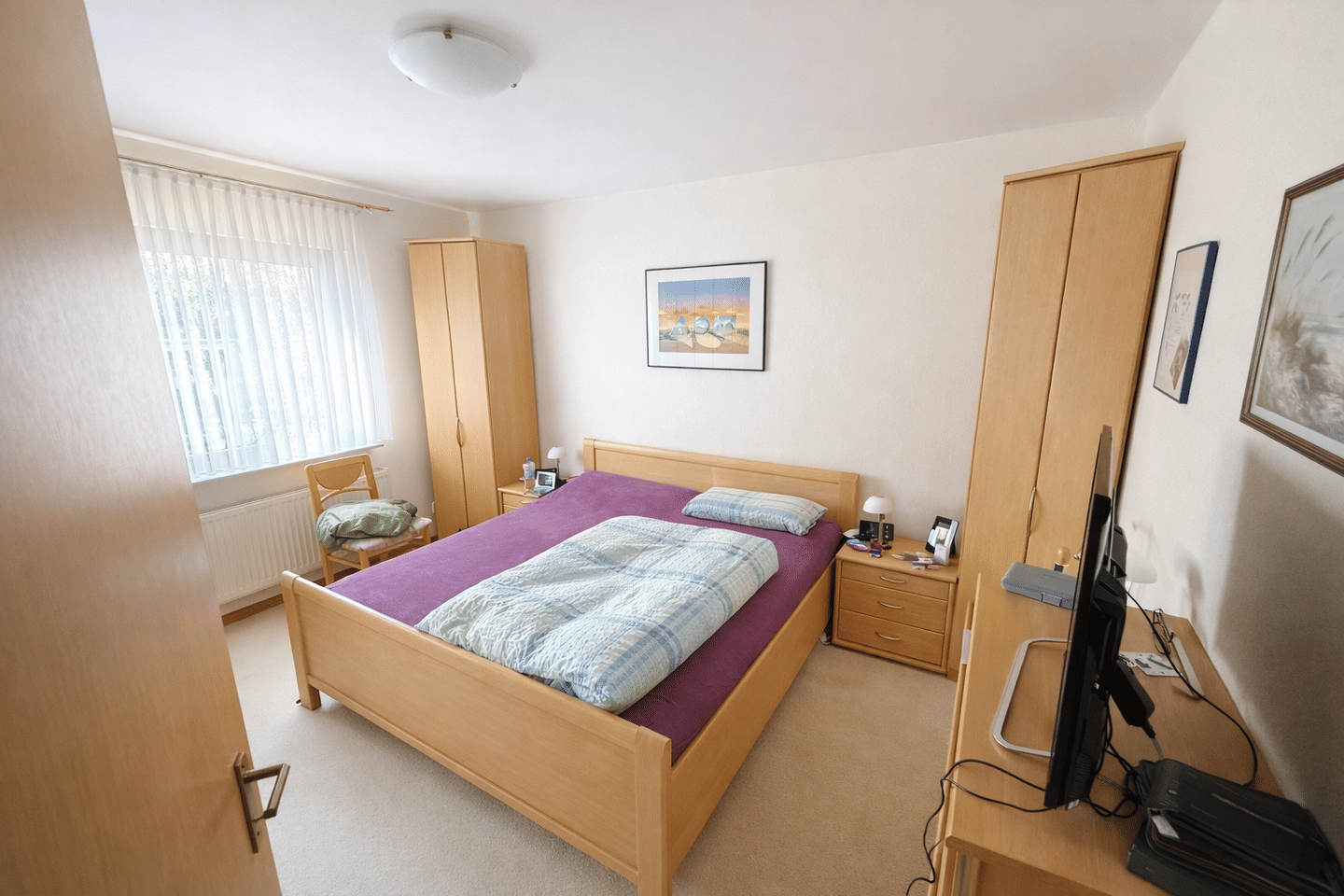 Gepflegter kleiner Bungalow mit großem Grundstück, PV-Anlage & moderner Heizung – Hamburg – Vorschaubild 5