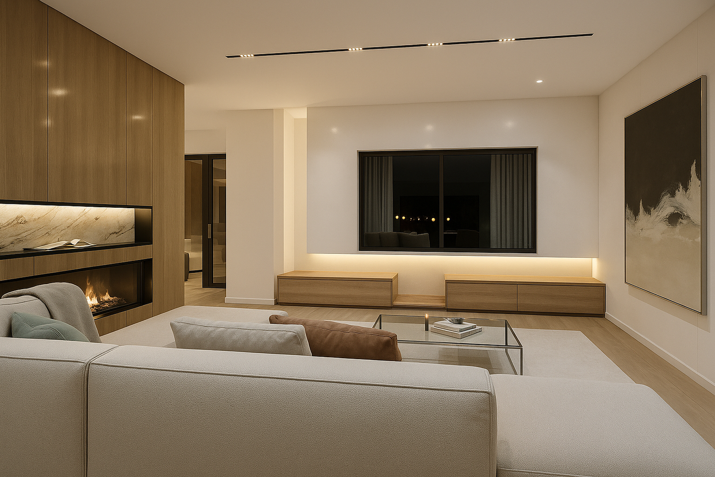 Premium Neubau vor den Toren Erfurts – Design trifft Perfektion – Erfurt – Vorschaubild 5