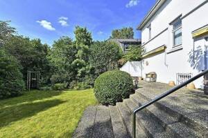 Gepflegte Altbauvilla mit sonnigem Garten in begehrter Lage in Blankenese – 22587 Hamburg – Vorschaubild 6