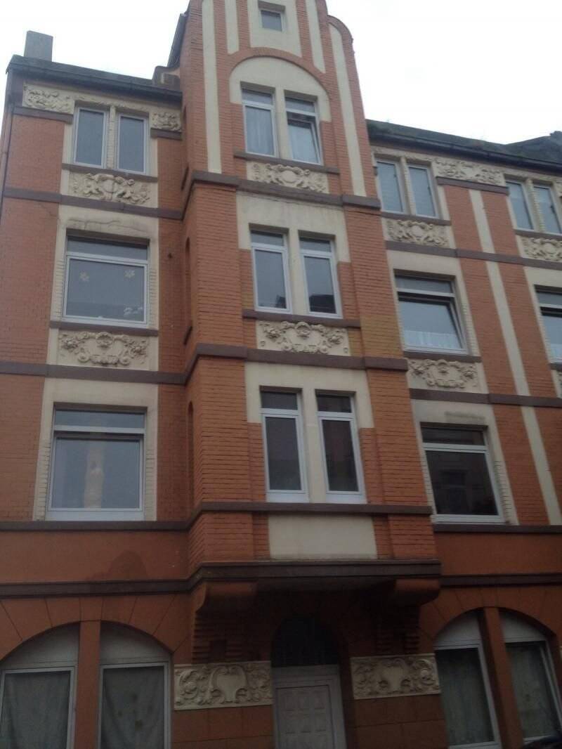 Hübsche Wohnung in ruhiger Wohnstraße