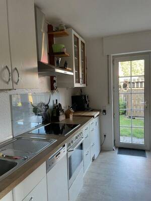 Helle 2-Zimmer-Wohnung mit Terrasse und Garten – 48157 Münster – Vorschaubild 2