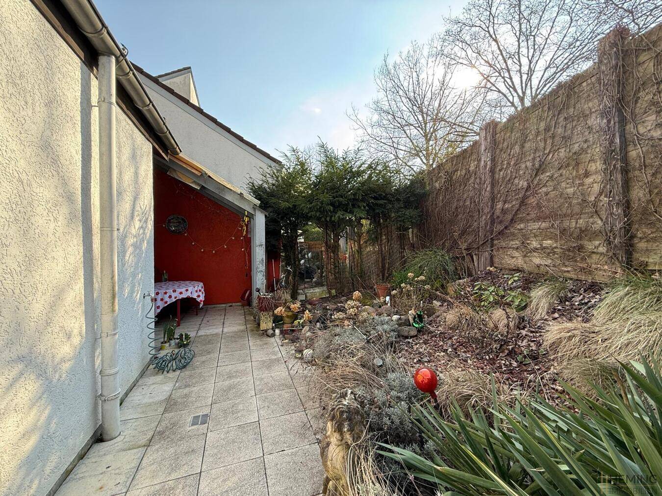 HEMING-IMMOBILIEN - Erdgeschoss 3 ZKB mit Terrasse und Tiefgarage - Selbstbezug oder Kapitalanlage – Mainz – Vorschaubild 8