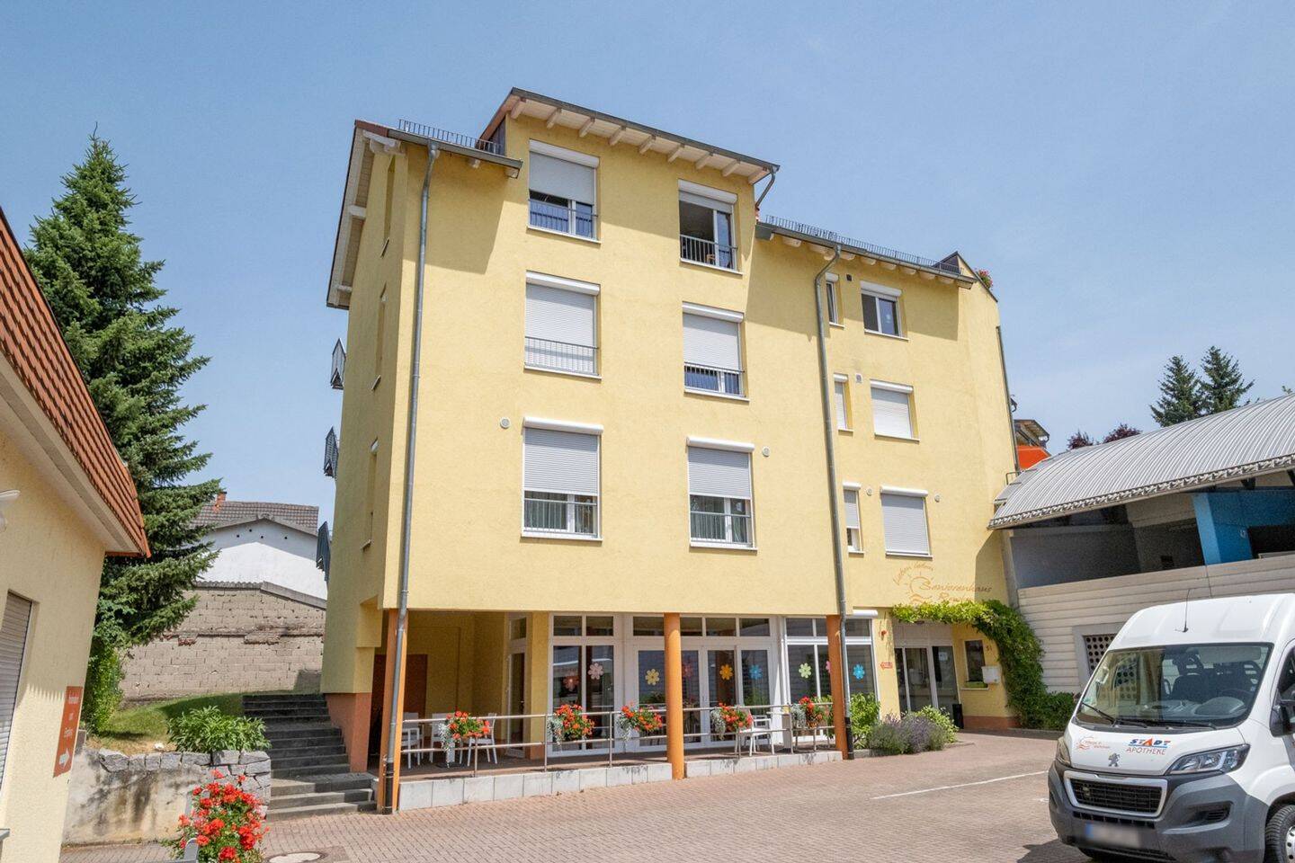 1 Zimmer-Wohnung zur Kapitalanlage