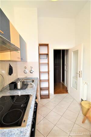 23324 HomeCompany Dresden Möbliert/Furnished 2-Zimmer Wohnung mit Balkon in Dresden-Friedrichstadt max. 4 Personen – 1067 Dresden – Vorschaubild 5