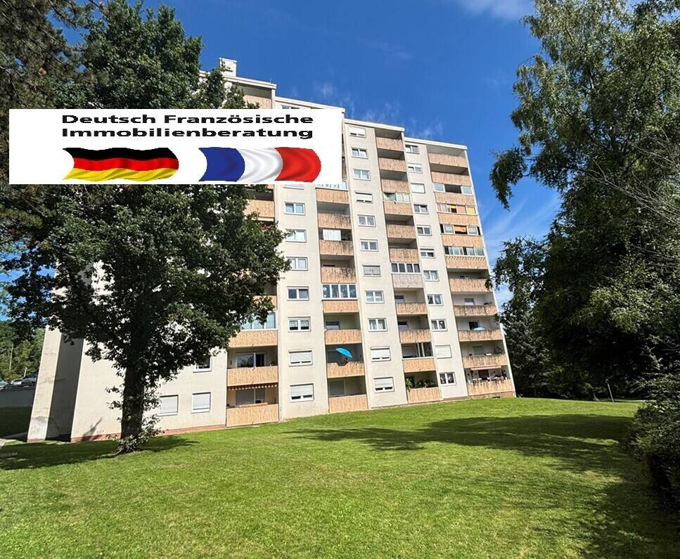 Renovierte Etagenwohnung, auch als Kapitalanlage in Dudweiler