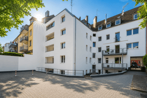 Bezugsfrei, zentral, grün und modern: Sanierte 3-Zimmer-Wohnung im Johannistal mit optionalem Garten – 52064 Aachen – Vorschaubild 9