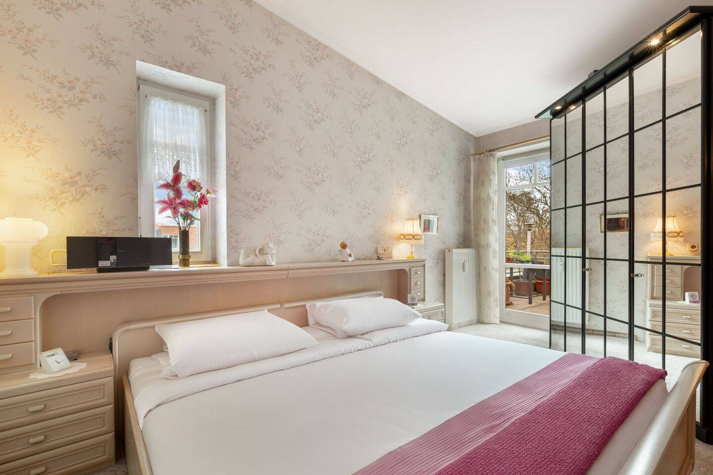 Barrierefreies Penthouse mit umlaufender Dachterrasse in Parklage – Berlin – Vorschaubild 4