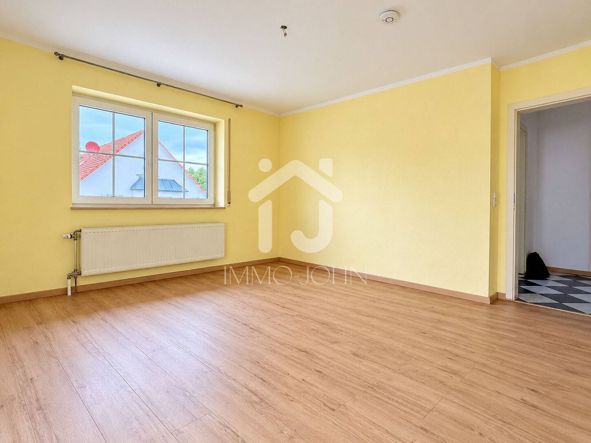 Etagenwohnung in 89335 Ichenhausen / Hochwang mit 75 m² kaufen