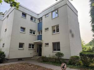 Attraktive 2-Zimmer-Wohnung als Kapitalanlage in ruhiger Lage von Frankfurt-Niederursel