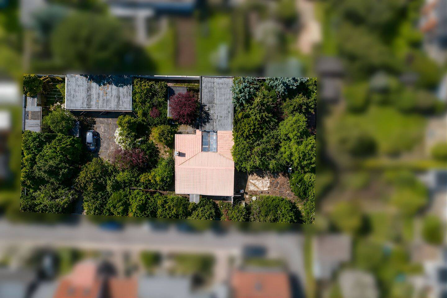 Sanieren oder neu bauen: Großes Grundstück mit Bungalow – Magdeburg – Vorschaubild 3