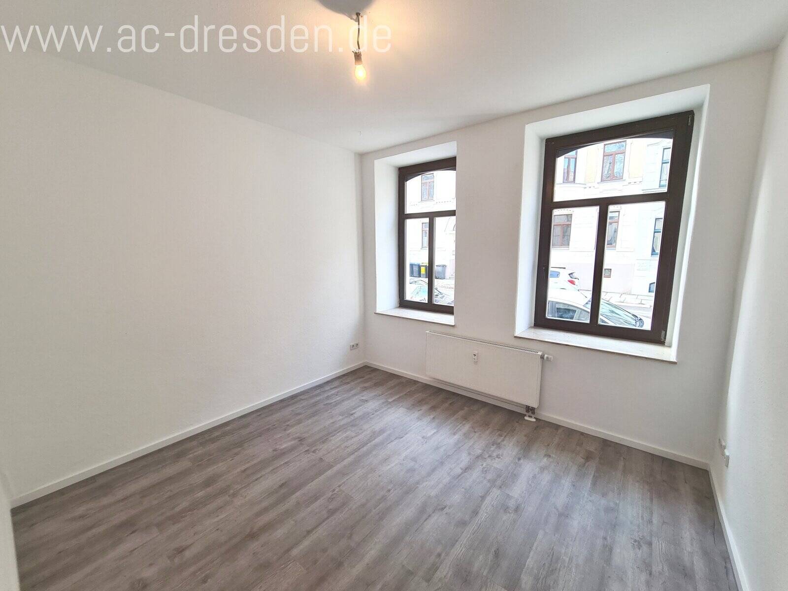 Helle 3-Raum-Wohnung mit Balkon im kernsanierten Gründerzeithaus im Lutherviertel – Chemnitz – Vorschaubild 6