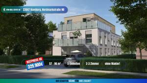 ++BESTPREIS++ MIET-/ENERGIESPAREND 3 ZKB Neubau Energieeffizienz A+