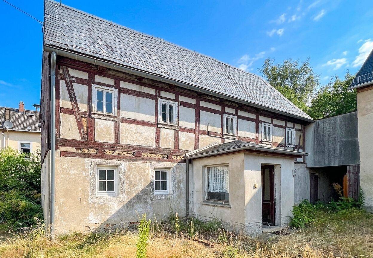 Von der Scheune zum Traumhaus - Dreiseithof im Schönfelder Hochland zum Kauf! – Dresden – Vorschaubild 6