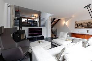 Modernes Atelierhaus am Niddapark – 60488 Frankfurt am Main – Vorschaubild 3