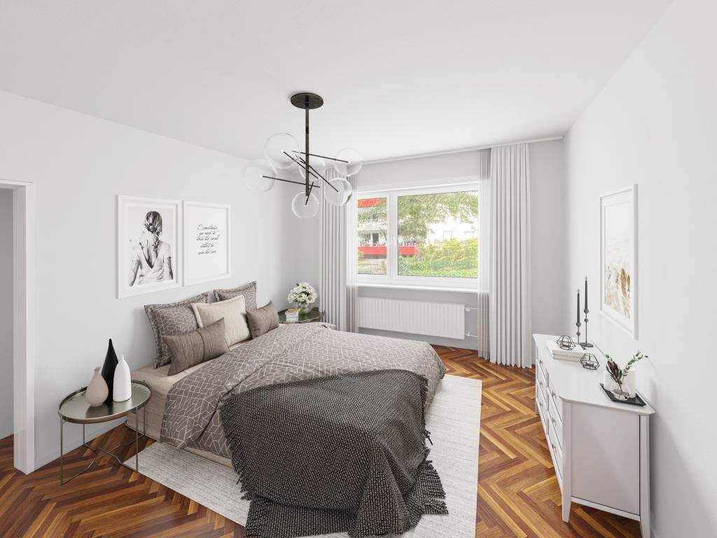 vermietete 2-Zi Wohnung zur Kapitalanlage in Mainz-Mombach – Mainz – Vorschaubild 6