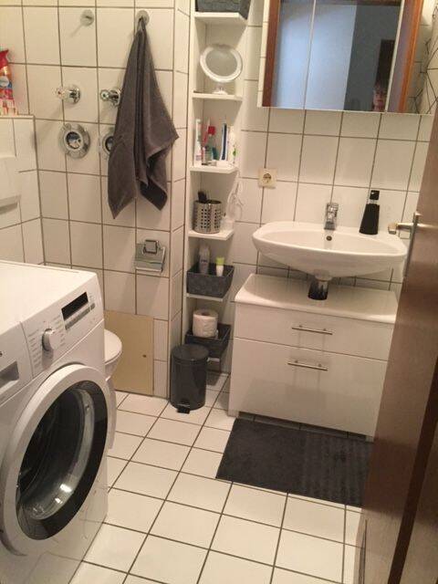 !RESERVIERT! Wunderschöne 1-Zimmerwohnung mit Gartenzugang – Nürnberg – Vorschaubild 3