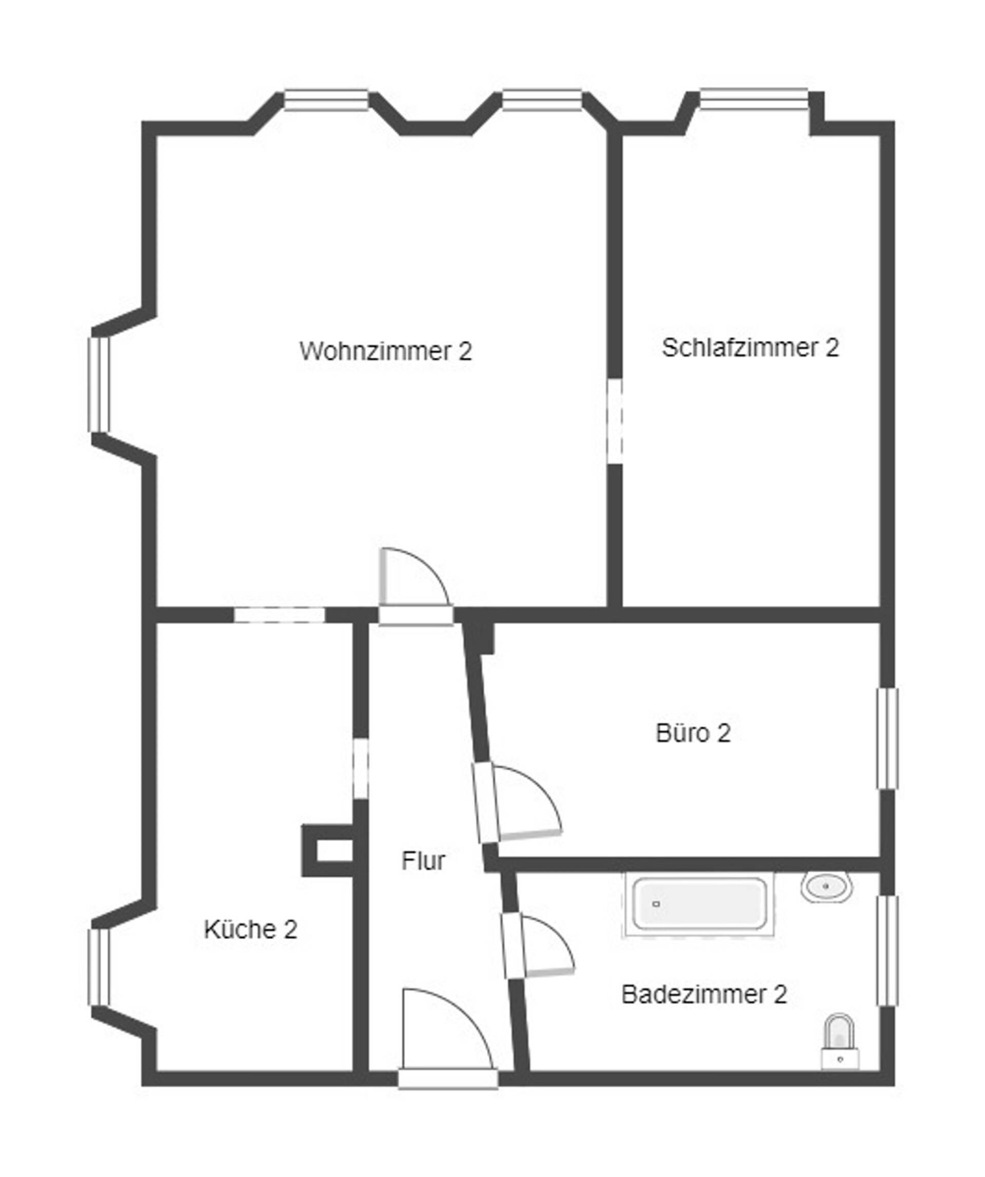 Mehrfamilienhaus in 91301 Forchheim mit 198,14 m² kaufen