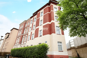 antaris Immobilien GmbH ** 113 m² Wohnkomfort - großzügige 4-Zimmer-Wohnung nahe Innenstadt **