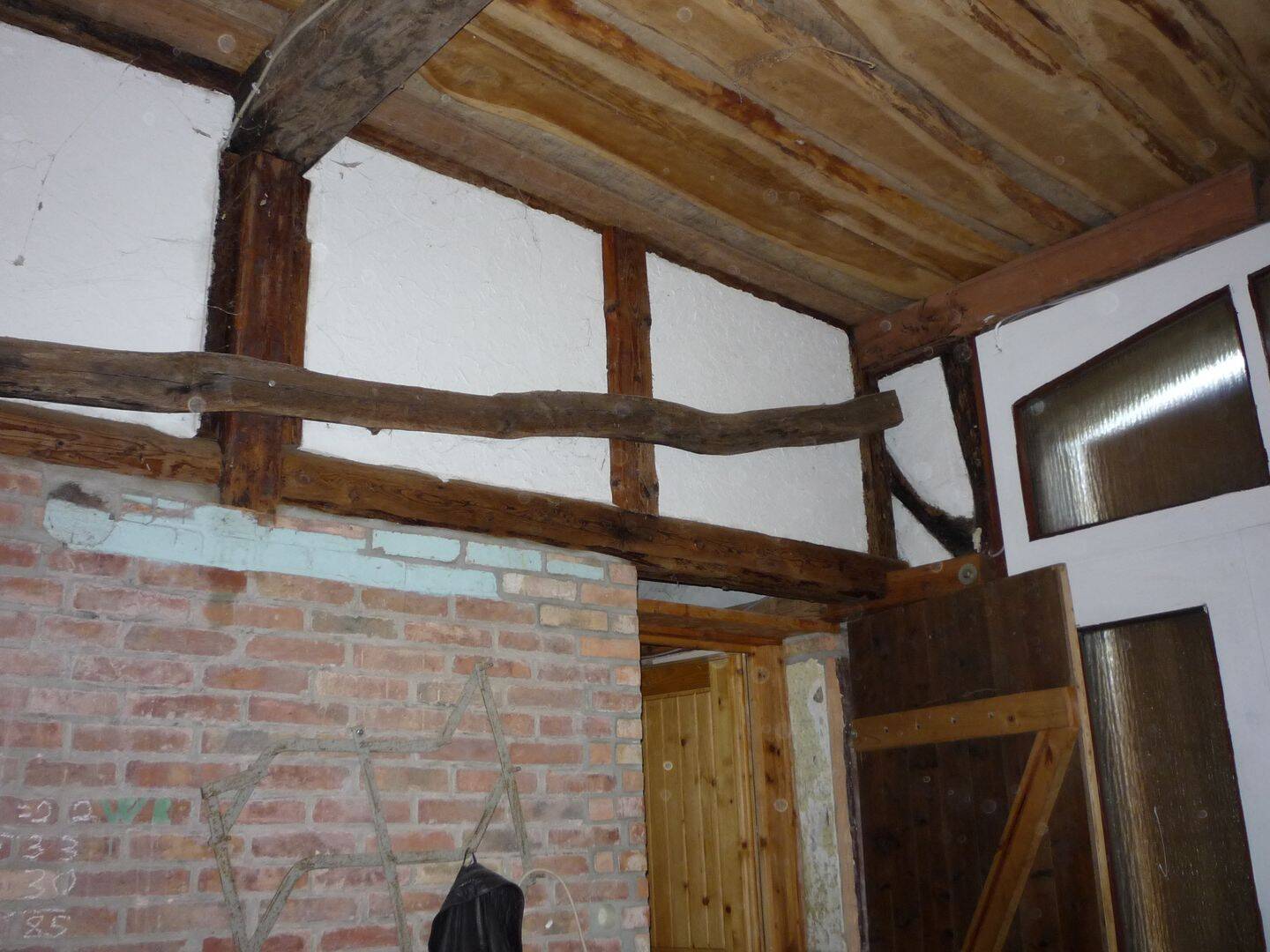 Historisches Reetdachbauernhaus im Storchendorf - Eine seltene Gelegenheit! – Bergenhusen – Vorschaubild 2