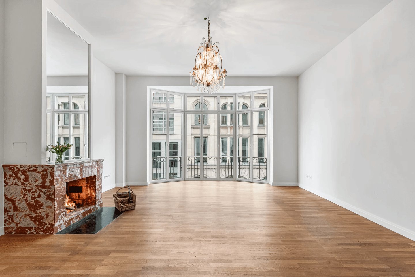 Großzügige Maisonette nahe Gendarmenmarkt
