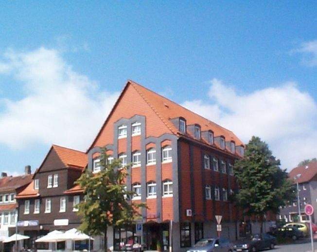 Erstbezug: Dachgeschosswohnung inmitten der schönen Stadt Clausthal