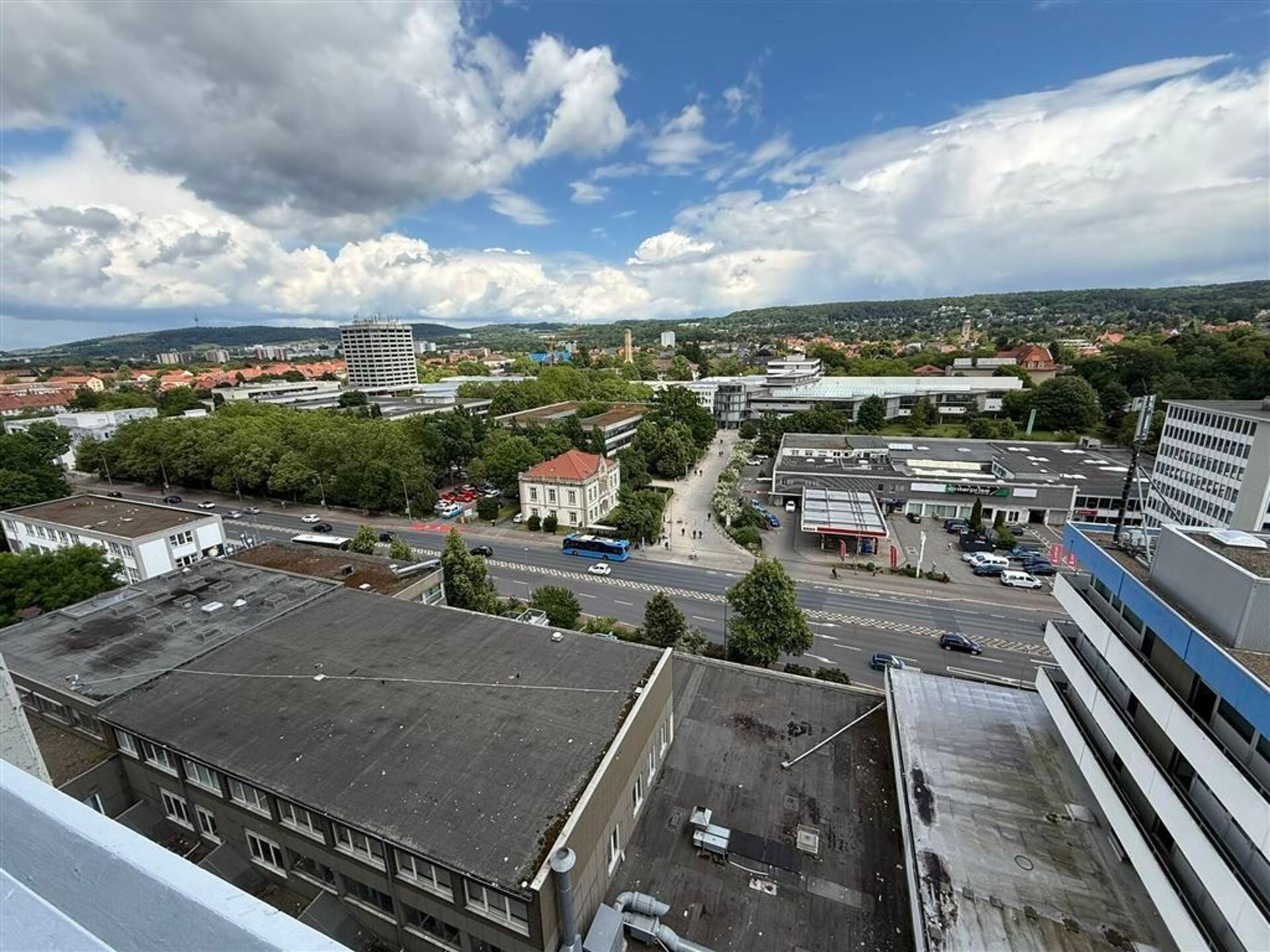 Etagenwohnung in 37073 Göttingen mit 34 m² kaufen
