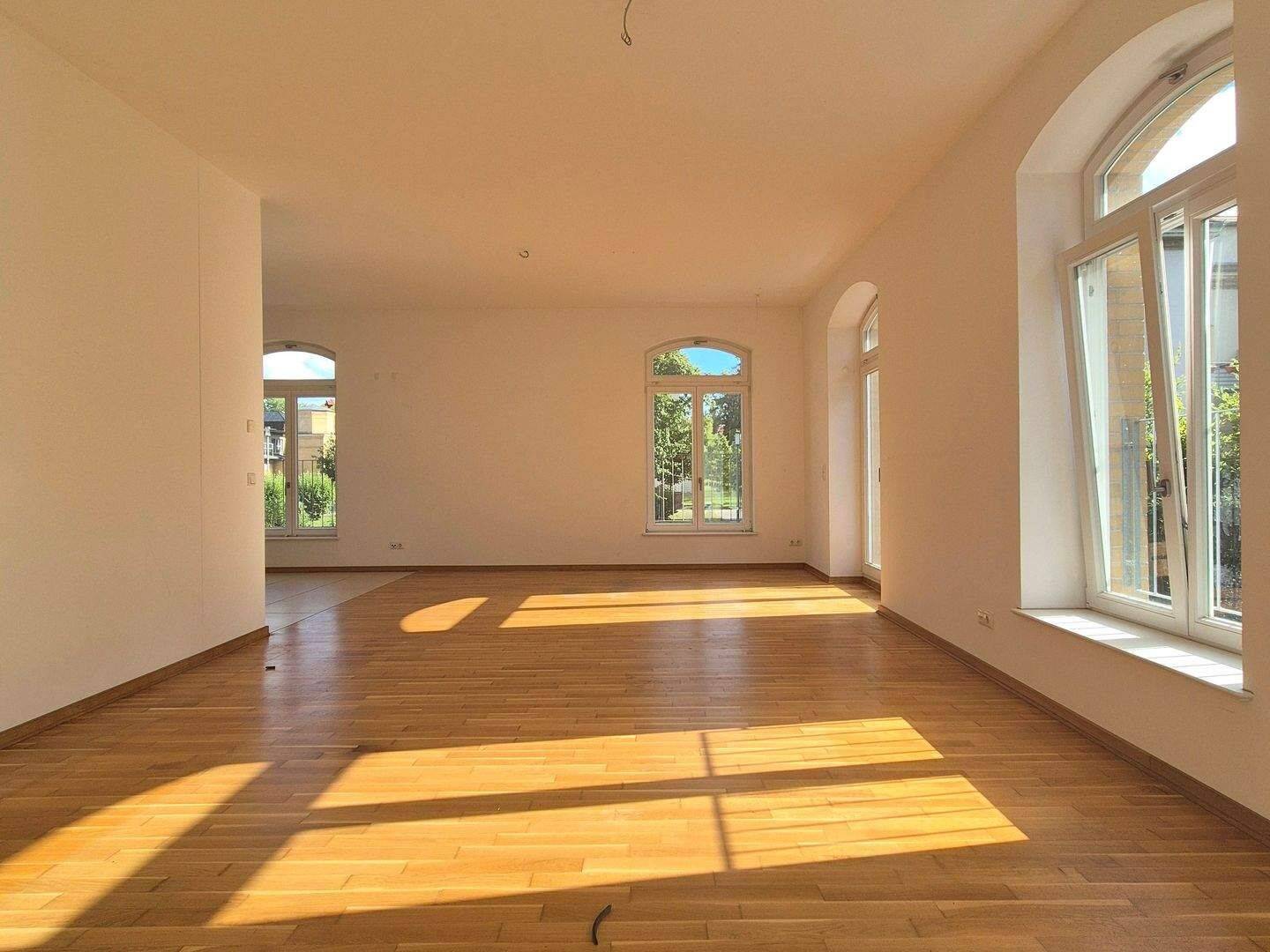 Lebensqualität im Leipziger Norden - Reihenendhaus im Parc du Soleil – Leipzig – Vorschaubild 3