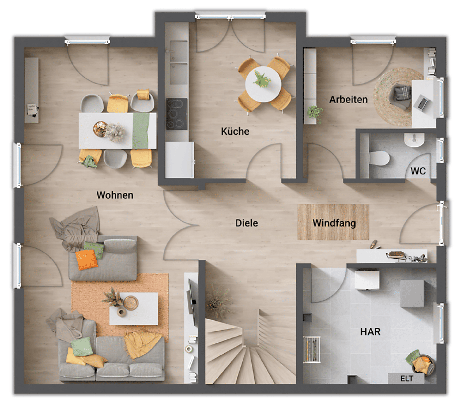 Einfamilienhaus in 76726 Germersheim mit 162 m² kaufen