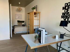 Exklusiv für Studis/Azubis - gemütliche 1-Zimmer-wohnung zu vermieten – 13437 Berlin – Vorschaubild 2