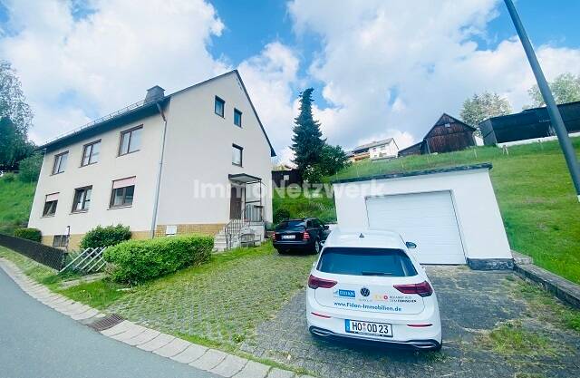 ca. 10.000 qm² Grundstück**Perfekt für Tierfreunde** – Schwarzenbach am Wald – Bild 1 von 9