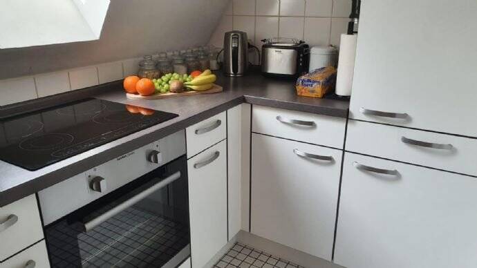 schöne Wohnung mitten in der Bielefelder Altstadt – Bielefeld – Vorschaubild 6
