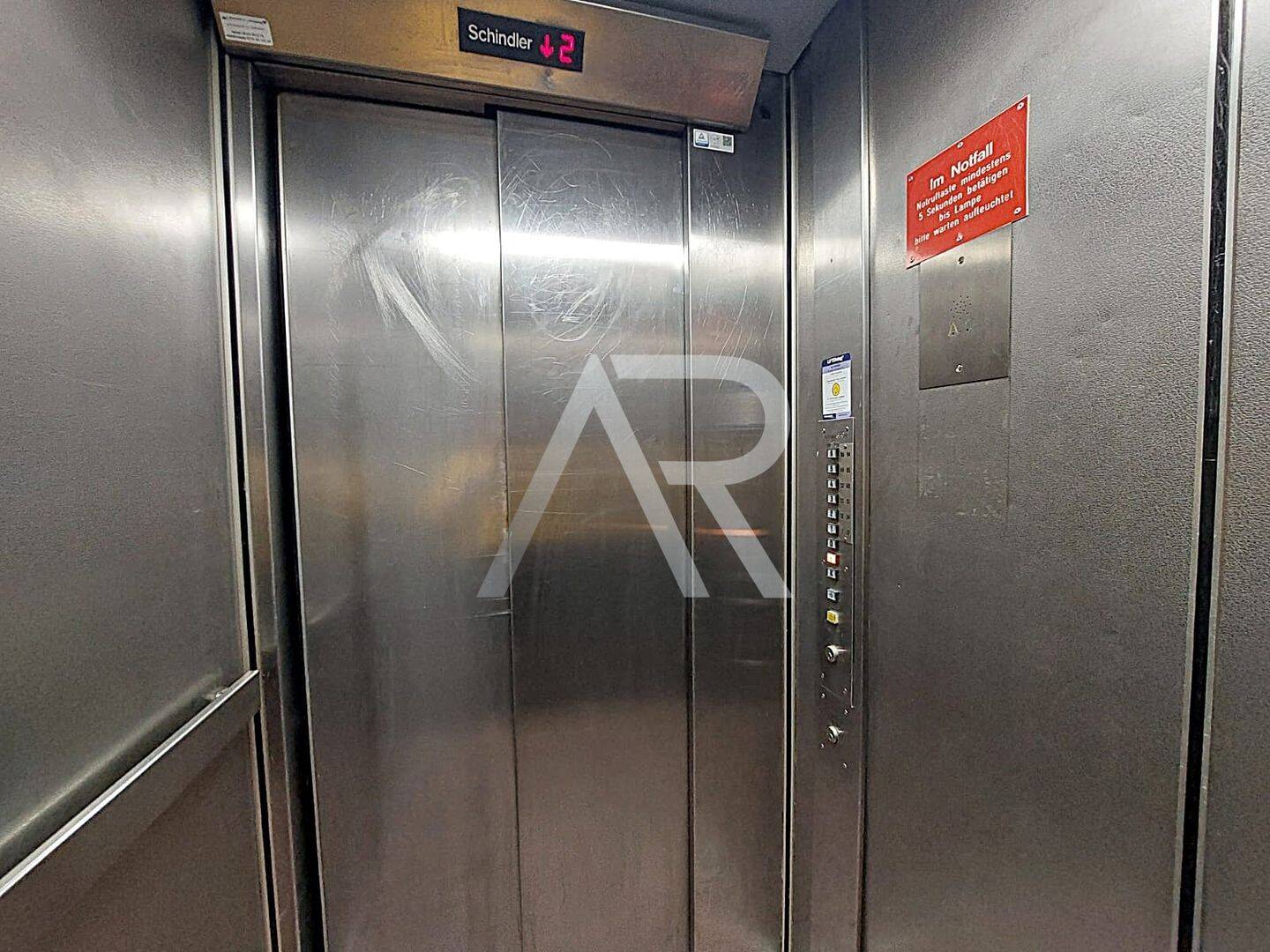 Sonniges City-Apartment mit Balkon und Aufzug - zentral in Aachen gelegen! – Aachen – Vorschaubild 3