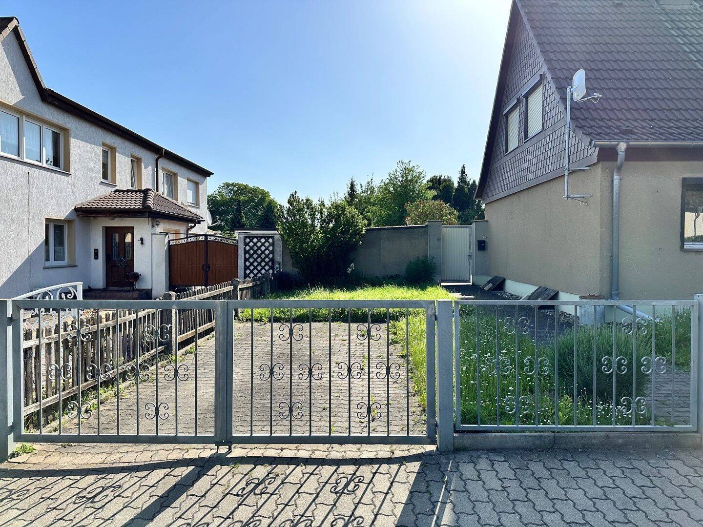 In attraktiver, ruhiger Siedlungslage! – Mücheln (Geiseltal) – Vorschaubild 3