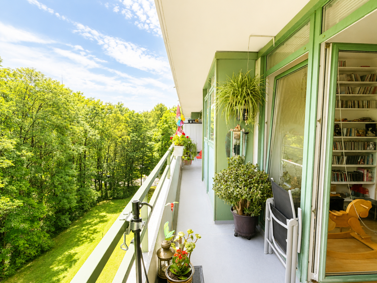 PREISHIGHLIGHT IN BOGENHAUSEN! 3 Zimmer, 71 m² und Stellplatz für nur 459.000 € – 81927 München – Bild 1 von 9