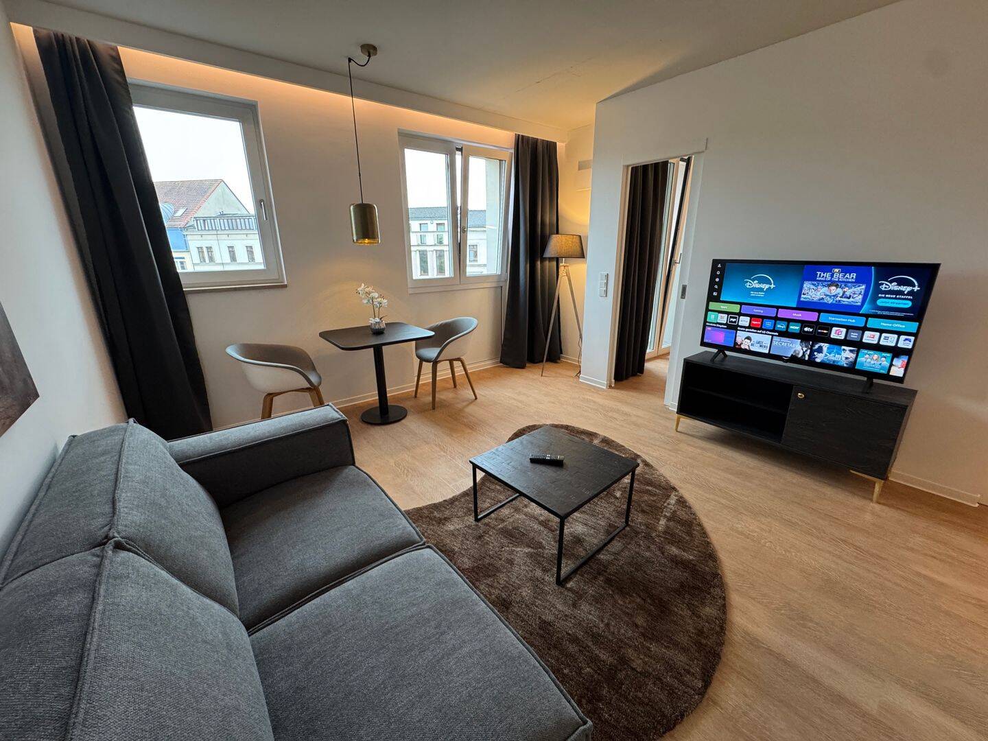 MÖBLIERTES APARTMENT IN BESTER LAGE – Leipzig – Vorschaubild 7