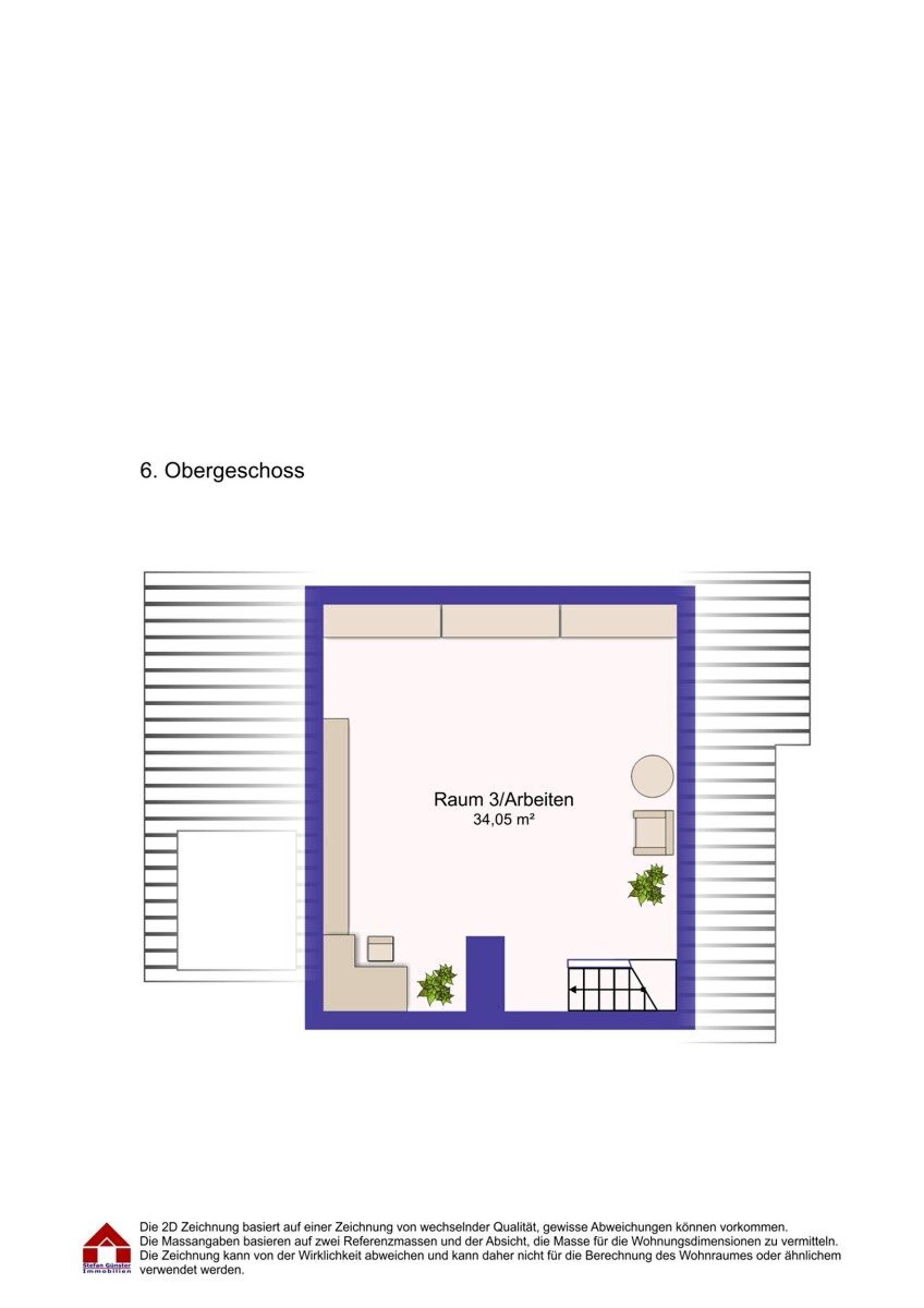 Maisonettewohnung in 50672 Köln mit 80,7 m² kaufen