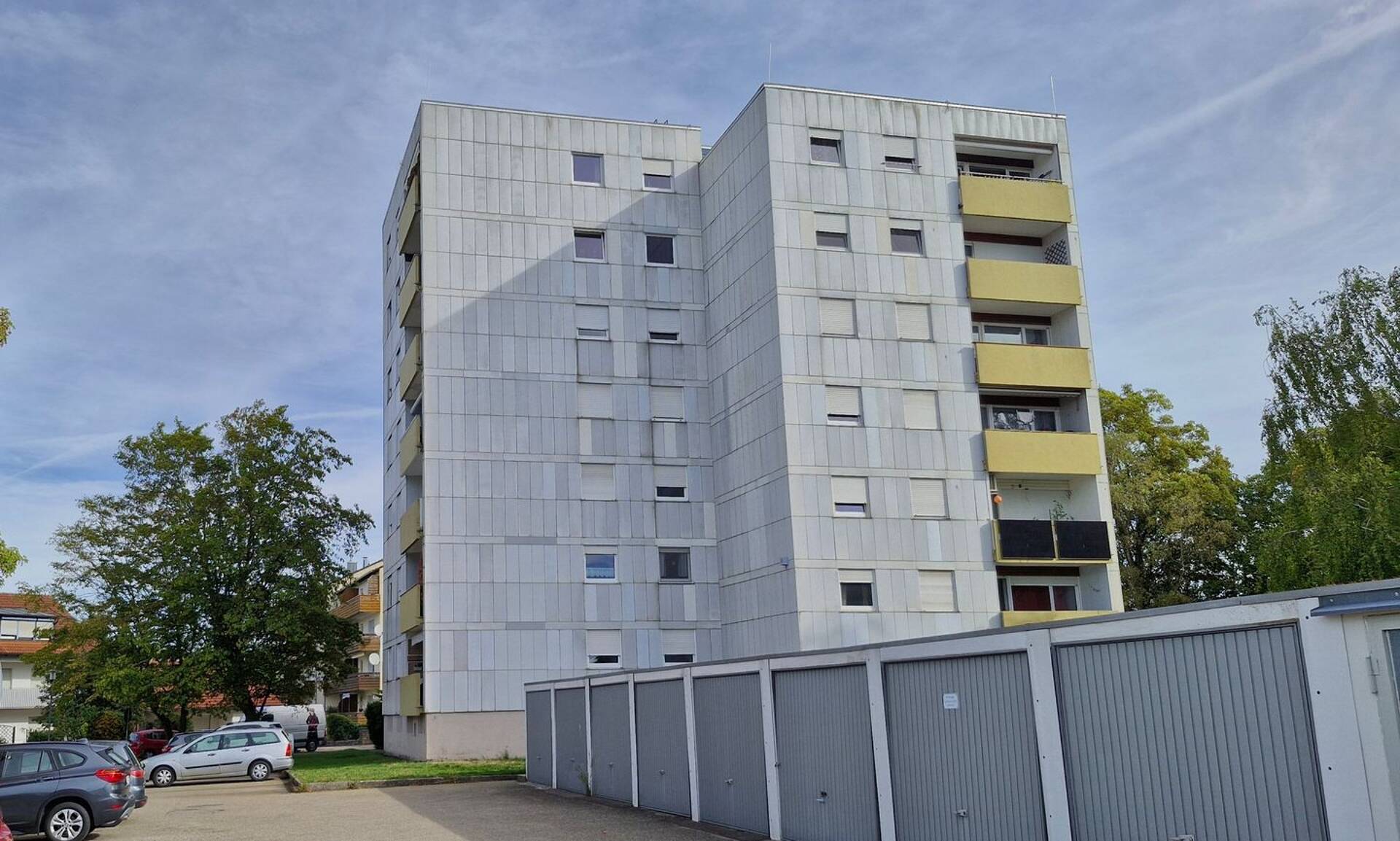 Etagenwohnung in 91541 Rothenburg ob der Tauber mit 96 m² kaufen