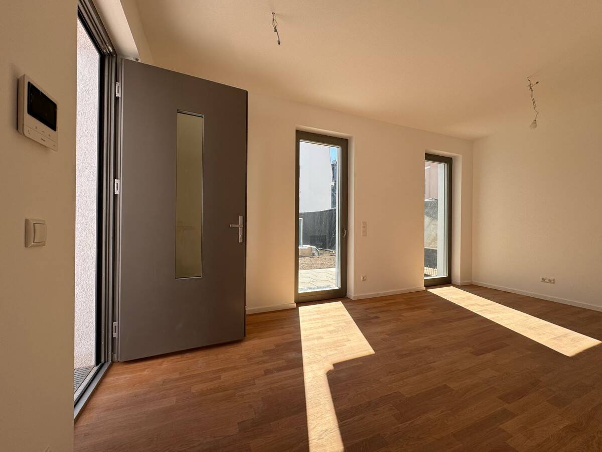 Weißensee: ERSTBEZUG im NEUBAU per 2025 : u.a. 2-Zi- EG- Wohnung mit TERRASSE – Berlin – Vorschaubild 5