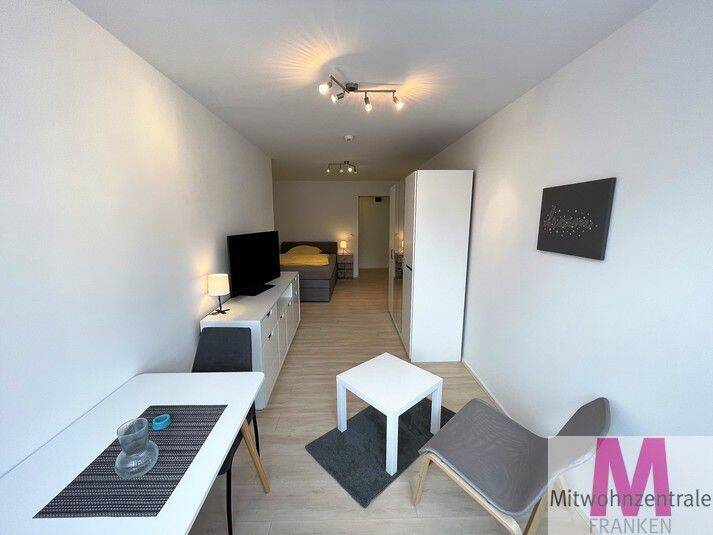 Zimmer in 4er WG im Herzen der Altstadt – Nürnberg – Vorschaubild 3