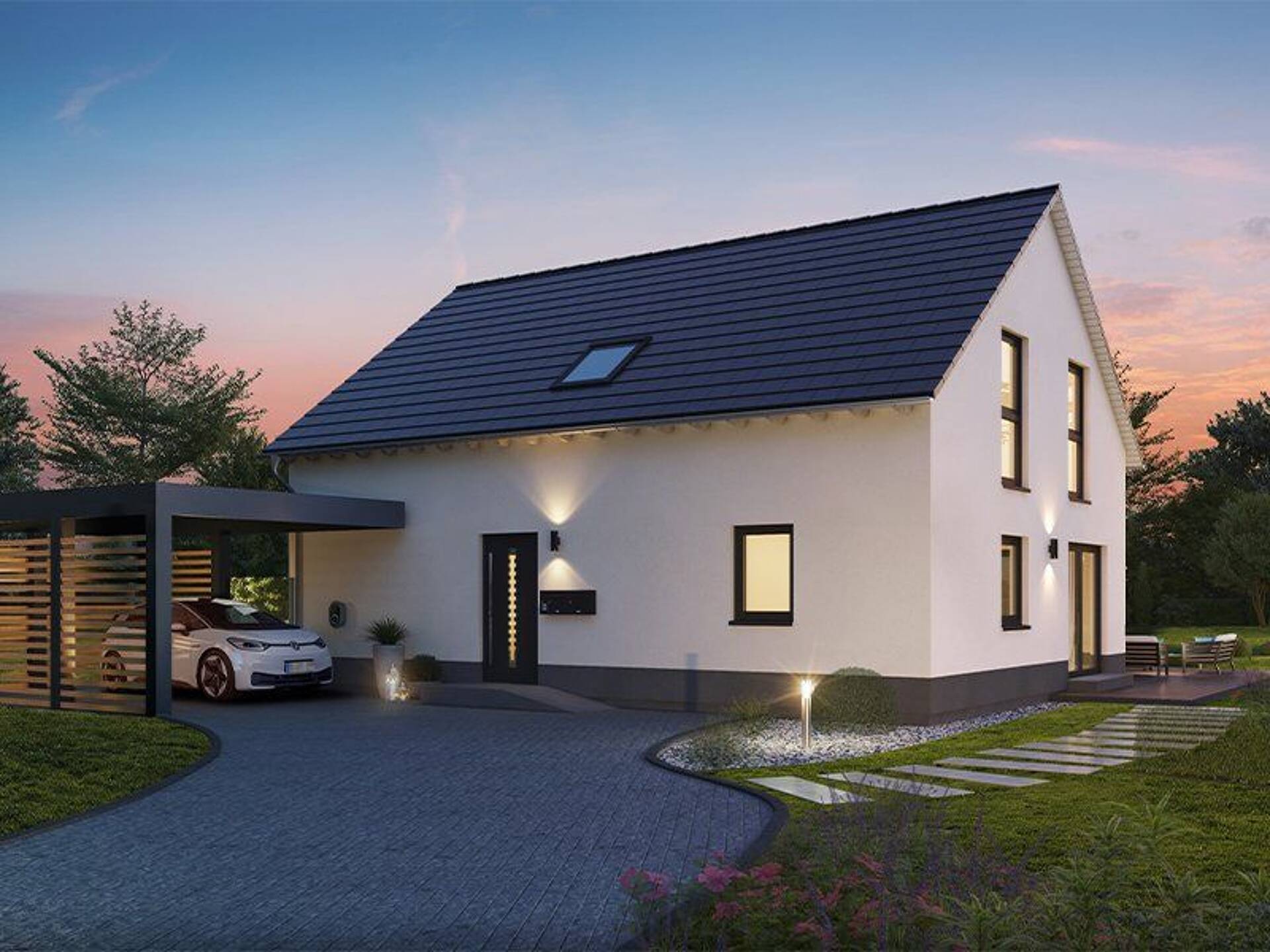 Haus in 66440 Blieskastel mit 178 m² kaufen