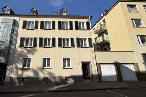 Zentrale Lage trifft Entwicklungspotenzial - Attraktives Mehrfamilienhaus in Trier-City